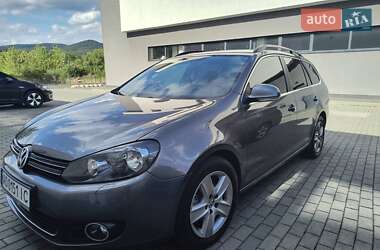 Универсал Volkswagen Golf 2009 в Глухове