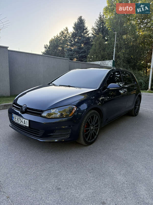 Volkswagen Golf 2015