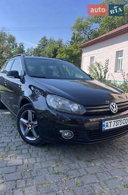 Универсал Volkswagen Golf 2011 в Ивано-Франковске