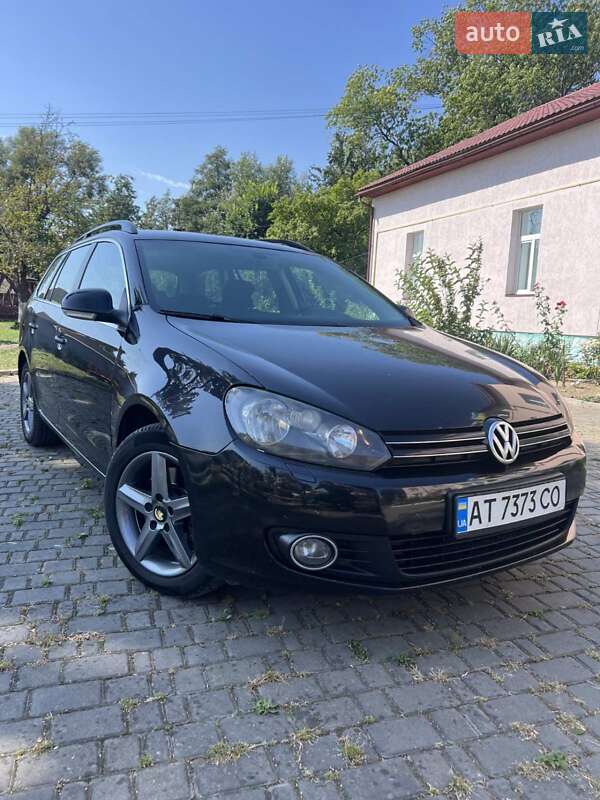 Volkswagen Golf 2011