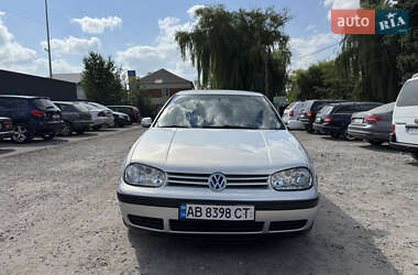 Хэтчбек Volkswagen Golf 1998 в Виннице