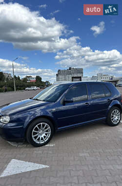 Хетчбек Volkswagen Golf 2000 в Житомирі