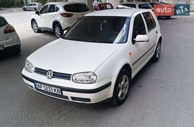 Хэтчбек Volkswagen Golf 1998 в Запорожье