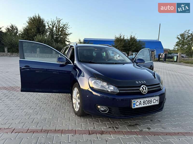 Volkswagen Golf 2010