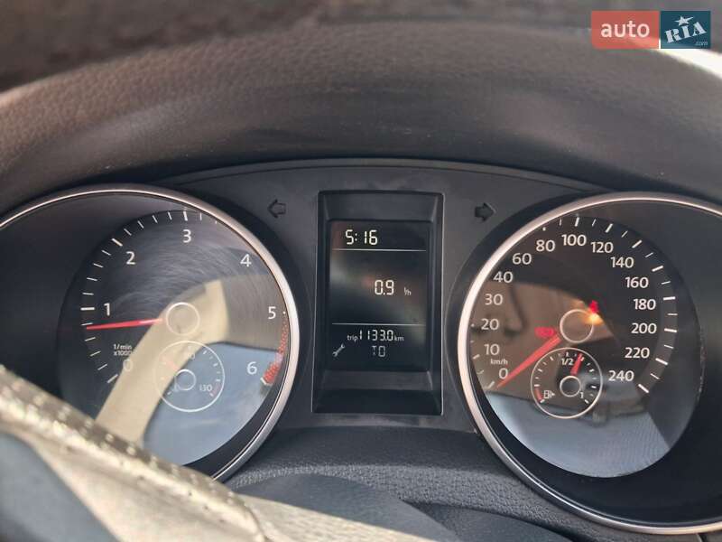 Універсал Volkswagen Golf 2013 в Павлограді