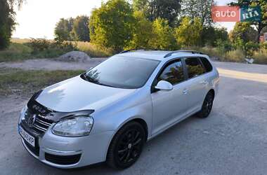 Универсал Volkswagen Golf 2008 в Казатине