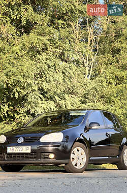 Хэтчбек Volkswagen Golf 2006 в Гайсине