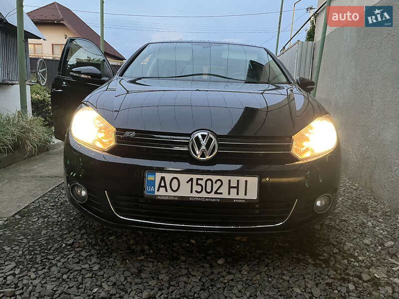 Volkswagen Golf 2009