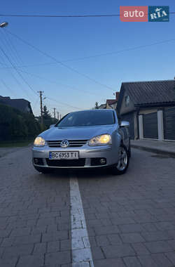 Хэтчбек Volkswagen Golf 2006 в Львове