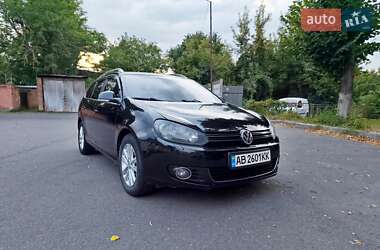 Универсал Volkswagen Golf 2011 в Виннице