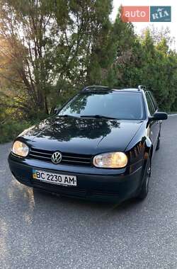 Универсал Volkswagen Golf 1999 в Смеле
