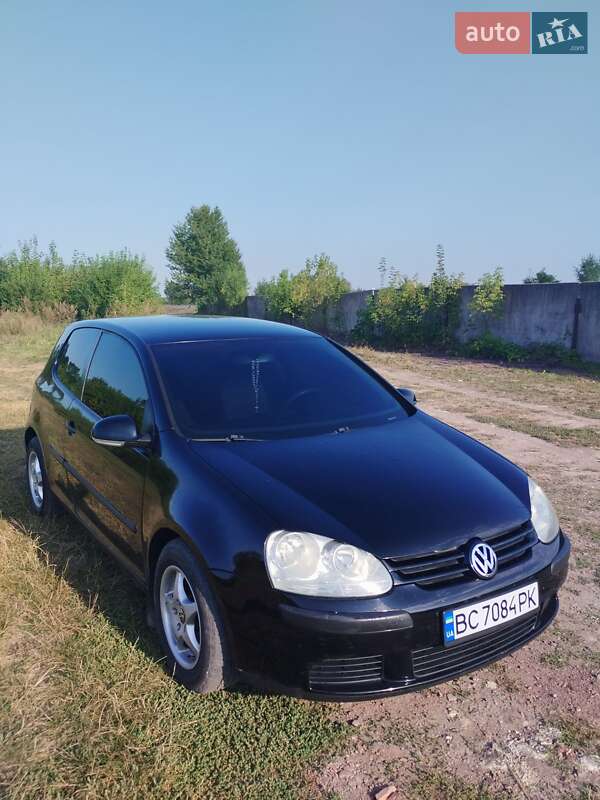 Хэтчбек Volkswagen Golf 2004 в Радехове фото 20 Хэтчбек Volkswagen Golf 2004 в Радехове