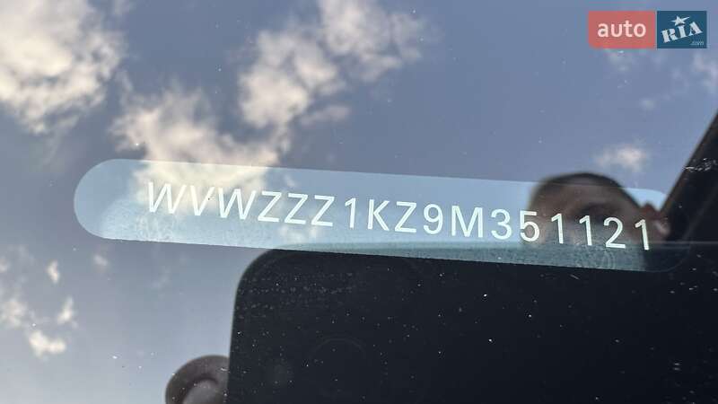 Універсал Volkswagen Golf 2009 в Бершаді