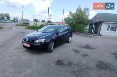 Універсал Volkswagen Golf 2012 в Бердичеві