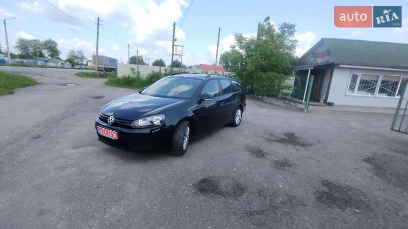 Volkswagen Golf 2012