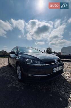 Універсал Volkswagen Golf 2018 в Самборі