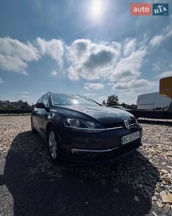 Volkswagen Golf 2018