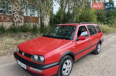Универсал Volkswagen Golf 1996 в Зарожанах