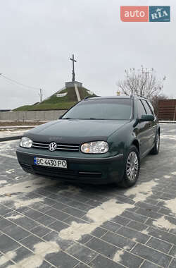 Універсал Volkswagen Golf 1999 в Мостиській