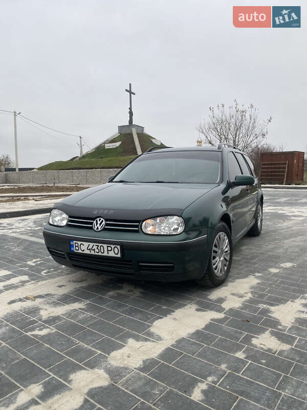 Volkswagen Golf 1999