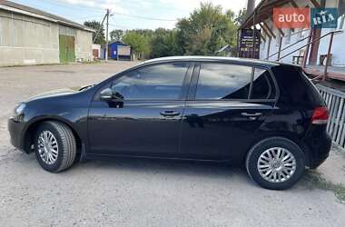 Хэтчбек Volkswagen Golf 2010 в Нежине
