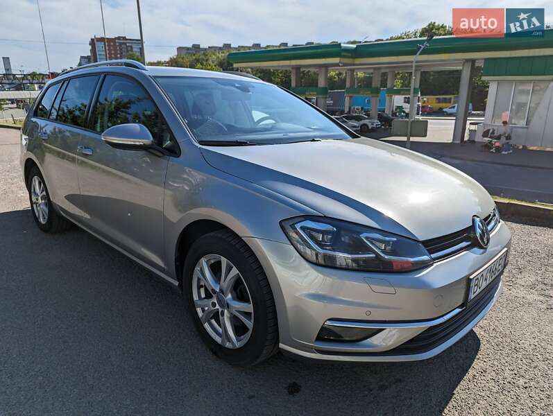Volkswagen Golf 2018