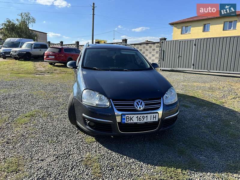 Универсал Volkswagen Golf 2008 в Ровно фото 6 Универсал Volkswagen Golf 2008 в Ровно