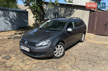 Універсал Volkswagen Golf 2010 в Одесі