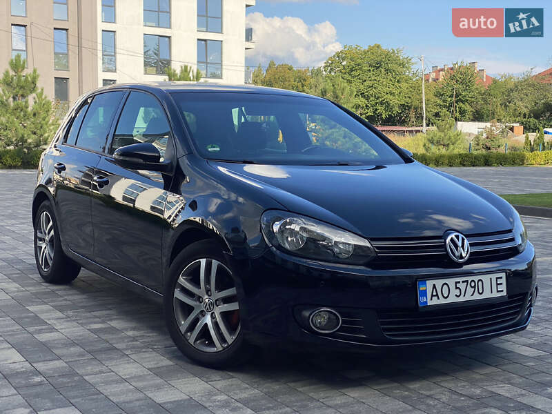 Volkswagen Golf 2009