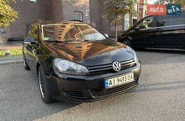 Универсал Volkswagen Golf 2011 в Киеве