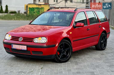 Універсал Volkswagen Golf 2003 в Черкасах