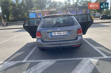 Универсал Volkswagen Golf 2010 в Киеве