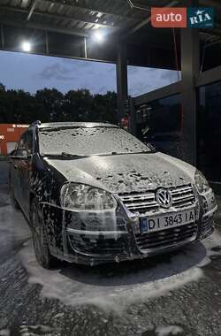 Універсал Volkswagen Golf 2008 в Луцьку