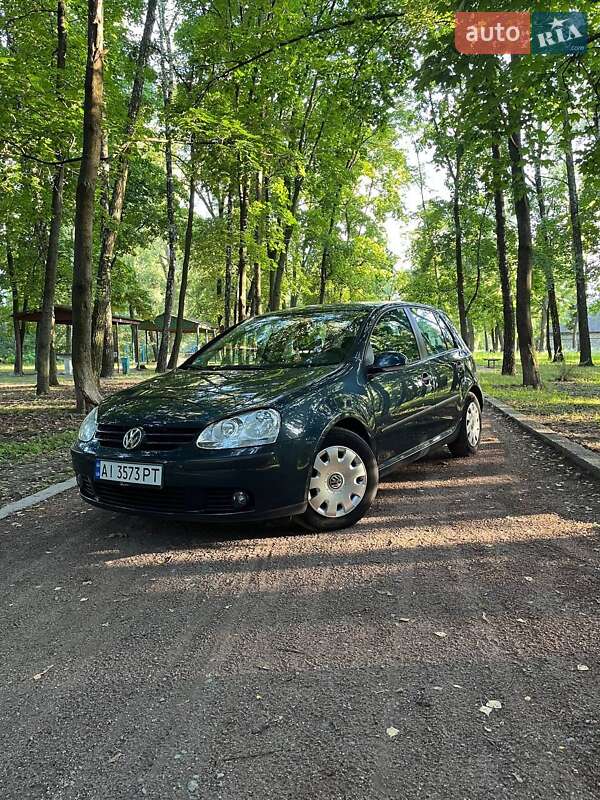 Volkswagen Golf 2005 Volkswagen Golf 2005