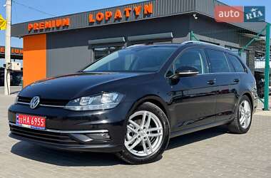 Універсал Volkswagen Golf 2018 в Радехові