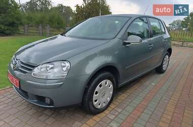 Хэтчбек Volkswagen Golf 2007 в Коломые