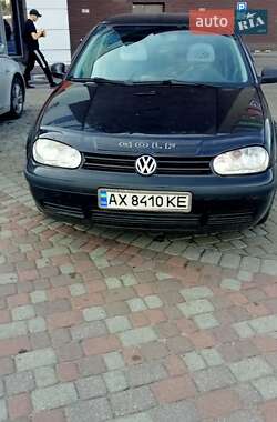 Хэтчбек Volkswagen Golf 1999 в Харькове