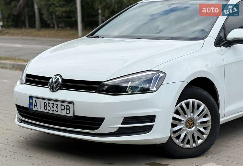 Хетчбек Volkswagen Golf 2014 в Білій Церкві