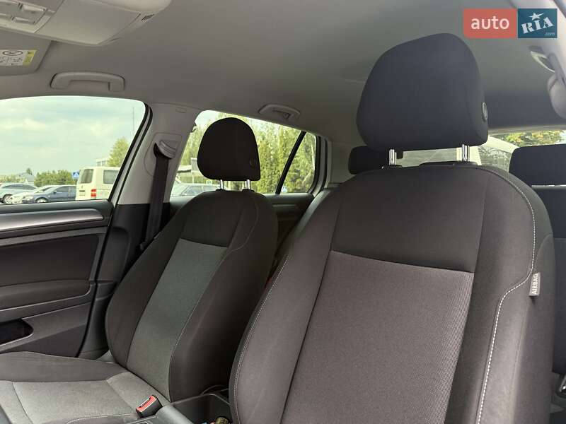 Хетчбек Volkswagen Golf 2014 в Білій Церкві