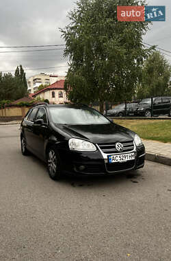 Универсал Volkswagen Golf 2008 в Луцке