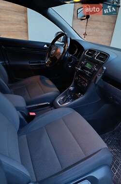 Универсал Volkswagen Golf 2013 в Тернополе