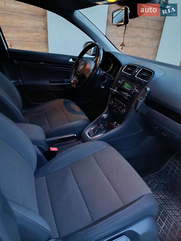 Универсал Volkswagen Golf 2013 в Тернополе