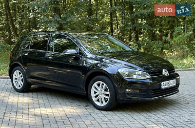 Хетчбек Volkswagen Golf 2013 в Умані