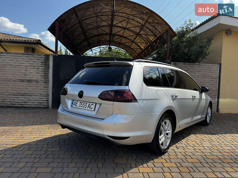 Универсал Volkswagen Golf 2015 в Кривом Роге фото 15 Универсал Volkswagen Golf 2015 в Кривом Роге