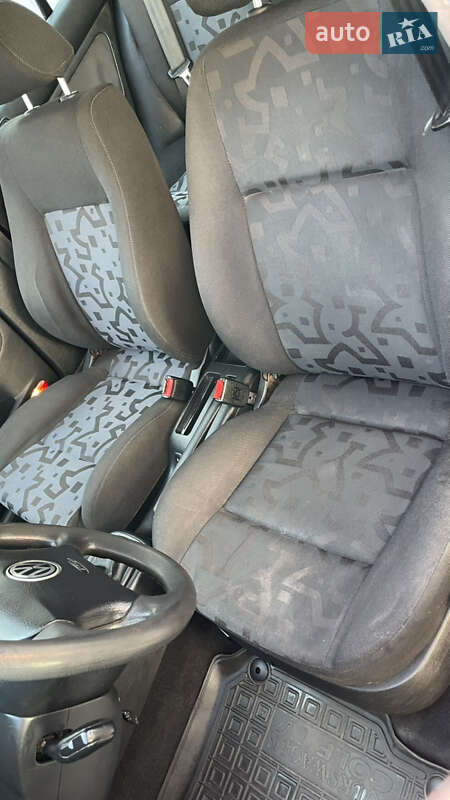 Хетчбек Volkswagen Golf 1997 в Українці