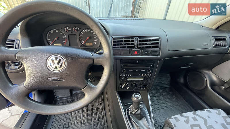 Хетчбек Volkswagen Golf 1997 в Українці