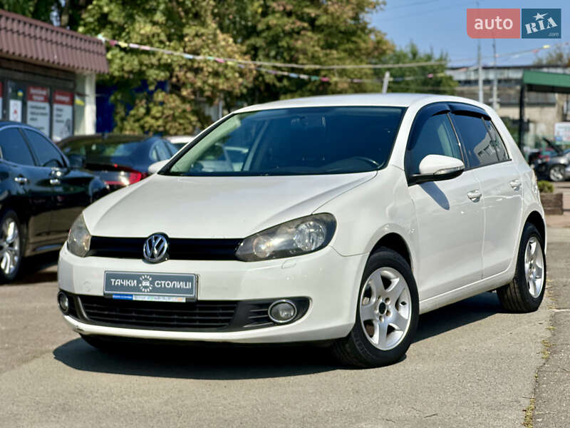 Volkswagen Golf 2010