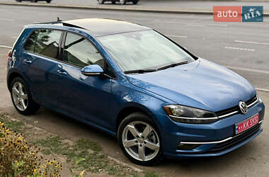 Хетчбек Volkswagen Golf 2019 в Одесі