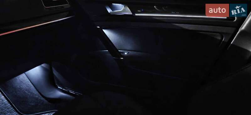 Хэтчбек Volkswagen Golf 2017 в Кривом Роге