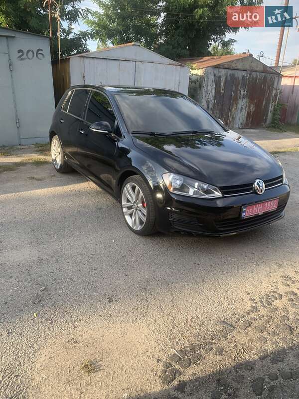 Volkswagen Golf 2016